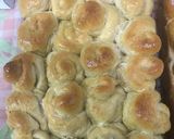 A picture of step 17 of Honey Scallion & Butter Dinner Rolls with Pre-Ferment.