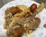 Foto del paso 4 de la receta: Cocido Madrileño