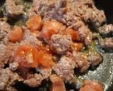 Sloppy Stuffed Tomatoes recipe step 2 photo