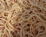 Foto langkah ke 4 dari resep 11. Spaghetti Brulle.