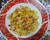 Foto langkah ke 5 dari resep Fussili Tuna.