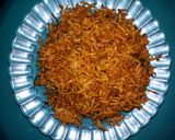 Foto langkah ke 7 dari resep Kentang mustofa a.k.a kentang kering anti gagal.