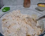 Foto langkah ke 3 dari resep Donat kentang empuk menul.