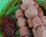 Foto langkah ke 1 dari resep Sosis bakar ala saia.