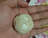 Foto langkah ke 5 dari resep Tahu Rambutan Simple.