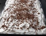 Gesztenyés krémeskocka🌰 recept fázis 4 fotója