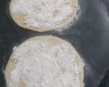 A picture of step 3 of Spring roll wrapper.