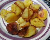Foto del paso 8 de la receta: Papas al horno