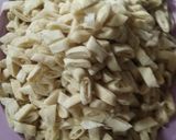 Foto langkah ke 5 dari resep Kripik kulit lumpia.
