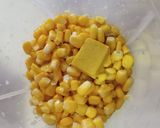 Foto do passo 1 de Creme de milho 🌽 ultra rápido