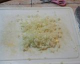 Foto del paso 1 de la receta: Pastel de papa con jamón y queso fresco