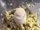 Falafel di fave