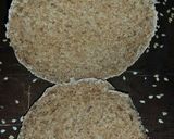 Foto del paso 3 de la receta: Pan de hamburguesas integral esponjoso sin lacteos panificadora