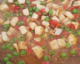 Foto del paso 3 de la receta: Fideuá de bacalao desalado, sepia y tinta