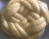 Cara Membuat Challah Bread  Braided Bread 5