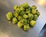Une image de l'étape 3 de Compote multi fruits à la vanille (pêches jaunes,kiwis,jus de cerises).