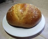 Foto del paso 8 de la receta: Pan de yema