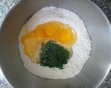 Foto del paso 4 de la receta: Cintas de espinaca