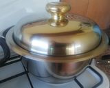 Foto del paso 9 de la receta: Crema de manzana y calabacín