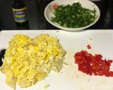 Foto del paso 9 de la receta: Arroz chaufa casero