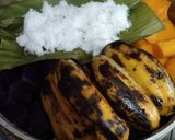 Foto langkah ke 2 dari resep Urap Ubi.