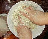 Foto del paso 4 de la receta: Masa de empanada frita