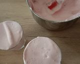 Une image de l'étape 4 de Mousse aux fraises au Cook Expert.