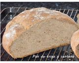 Foto del paso 9 de la receta: Pan de trigo y centeno. (Thermomix)