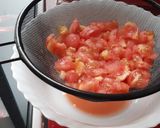Foto del paso 3 de la receta Tomates rellenos de pescado