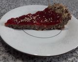 Foto del paso 11 de la receta: Tarta avena y mermelada light frutilla
