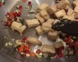 Foto langkah ke 3 dari resep Tahu cabe garam.