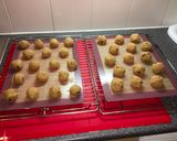 Puha mazsolás zabpelyhes keksz (Cookie) recept fázis 12 fotója