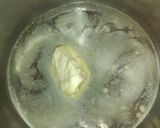 Foto del paso 1 de la receta: Profiteroles rellenos y bañados de ganache