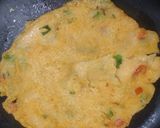 રવા વેજ. ચીલા (Rava Veg Chila Recipe in Gujarati) રેસીપી સ્ટેપ3ફોટો