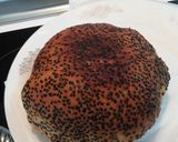 صورة لخطوة 3 من وصفة خبز برجر بدون فرن 🍔