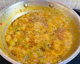 A picture of step 4 of Ridge gourd.