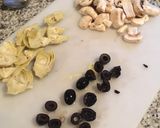 Foto del paso 1 de la receta Pizza 4 estaciones 🇮🇹