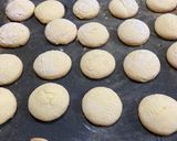 Foto del paso 7 de la receta: Alfajores de maicena caseros (con chocolinas)