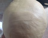 Foto langkah ke 4 dari resep Roti Boy Isi Keju.