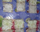 Foto del paso 1 de la receta: Sándwich de Focaccia