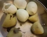 ডিমের ডালনা (Dimer Dalna recipe in Bengali) রেসিপির ধাপ 1 ছবি
