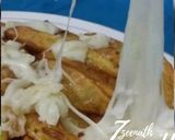 A picture of step 4 of Cheesy Potato Wedges.