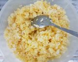 Foto langkah ke 2 dari resep Nasi goreng Telur.