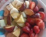 Foto del paso 2 de la receta: Desayuno Fitness