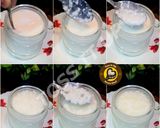 A picture of step 1 of Homemade Buttermilk.