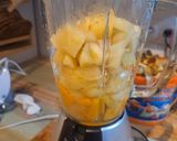 Une image de l'étape 2 de Compote pomme pêche.