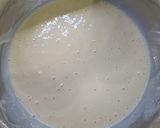 Hình bước làm 3 của món Pancake