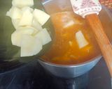 Foto del paso 5 de la receta: Guiso de magro de cerdo con patatas
