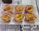 A picture of step 5 of Avocado Muffins.