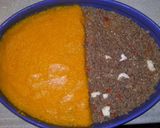 Foto del paso 5 de la receta: Pastel de papa y zapallo